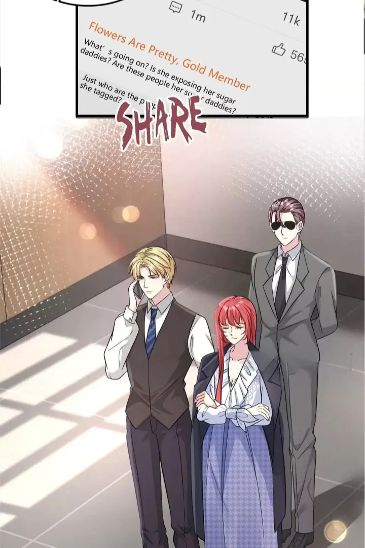 Divorce, Then A Comeback with Billions Chapter 30 - page 3