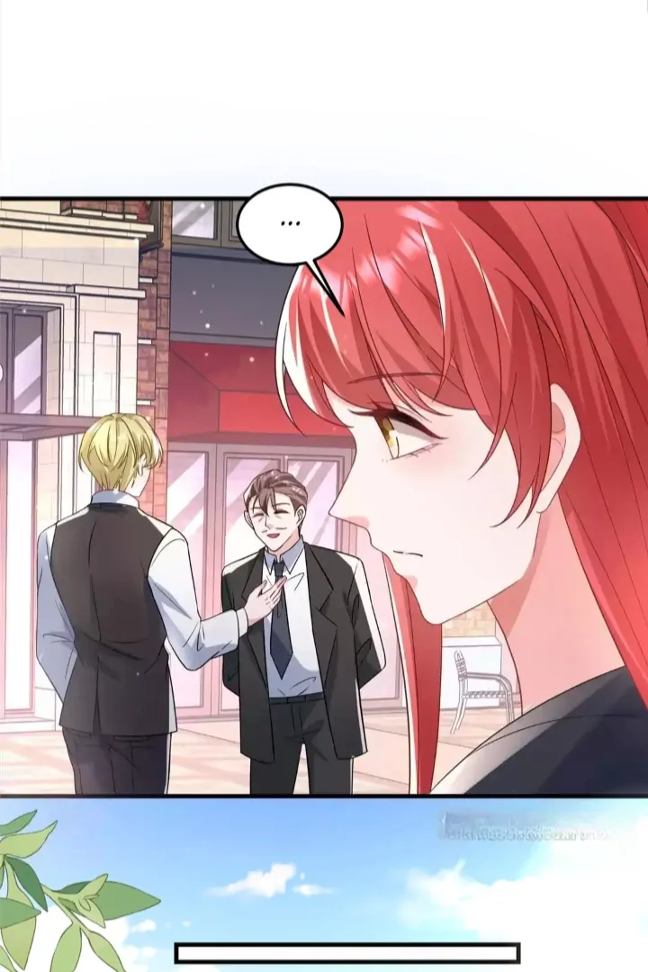 Divorce, Then A Comeback with Billions Chapter 30 - page 30