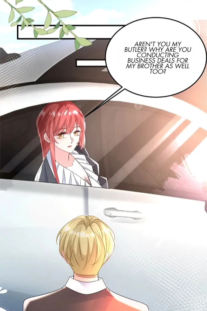 Divorce, Then A Comeback with Billions Chapter 30 - page 31