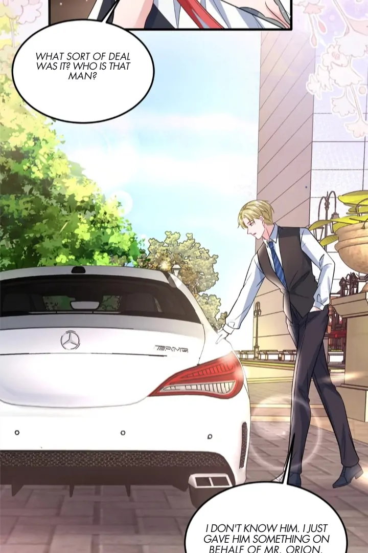 Divorce, Then A Comeback with Billions Chapter 30 - page 33