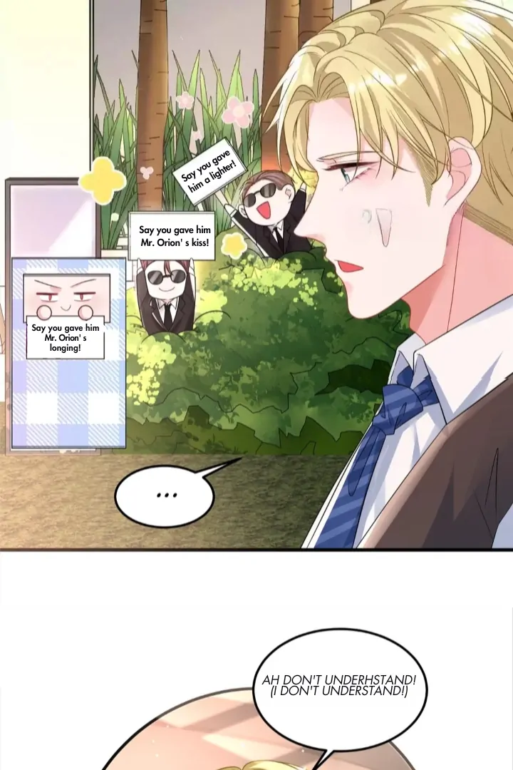 Divorce, Then A Comeback with Billions Chapter 30 - page 35