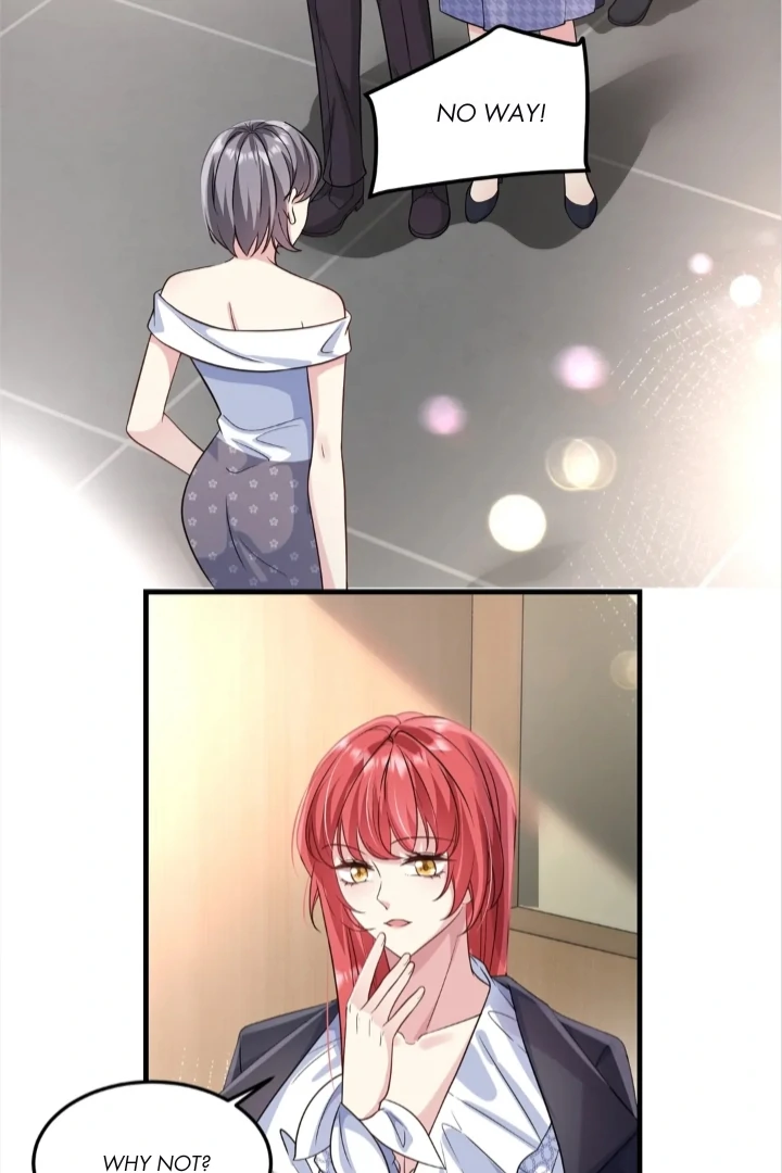 Divorce, Then A Comeback with Billions Chapter 30 - page 4