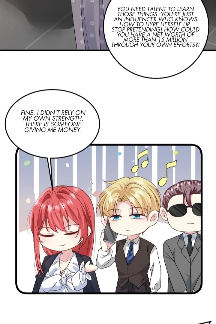 Divorce, Then A Comeback with Billions Chapter 30 - page 6