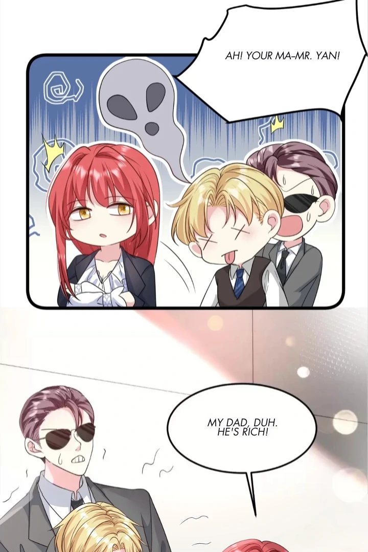 Divorce, Then A Comeback with Billions Chapter 30 - page 7