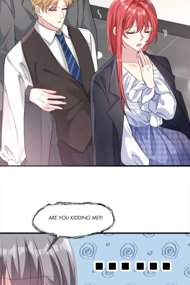 Divorce, Then A Comeback with Billions Chapter 30 - page 8