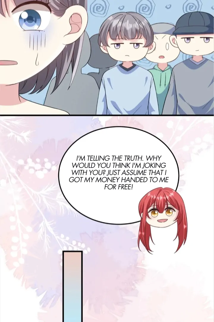 Divorce, Then A Comeback with Billions Chapter 30 - page 9