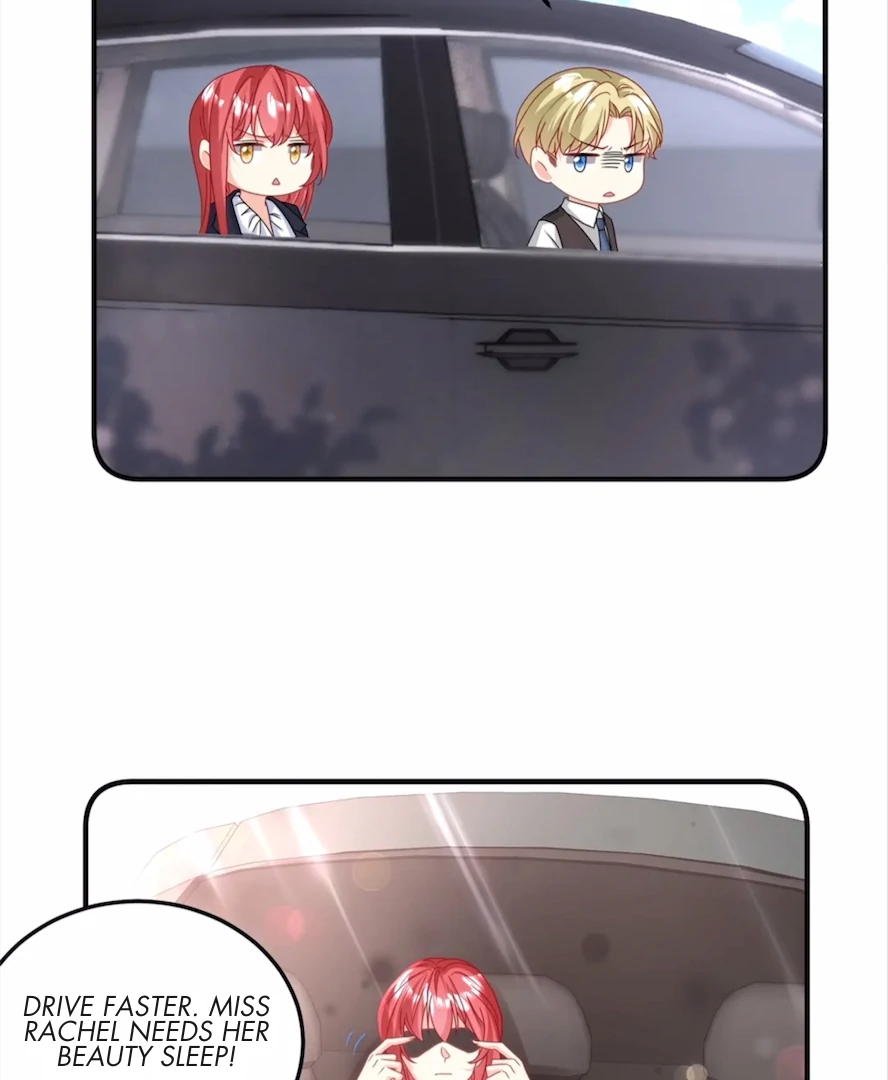 Divorce, Then A Comeback with Billions Chapter 31 - page 10