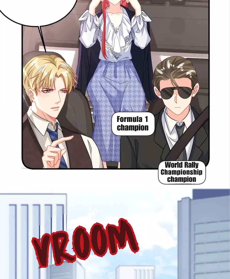 Divorce, Then A Comeback with Billions Chapter 31 - page 11