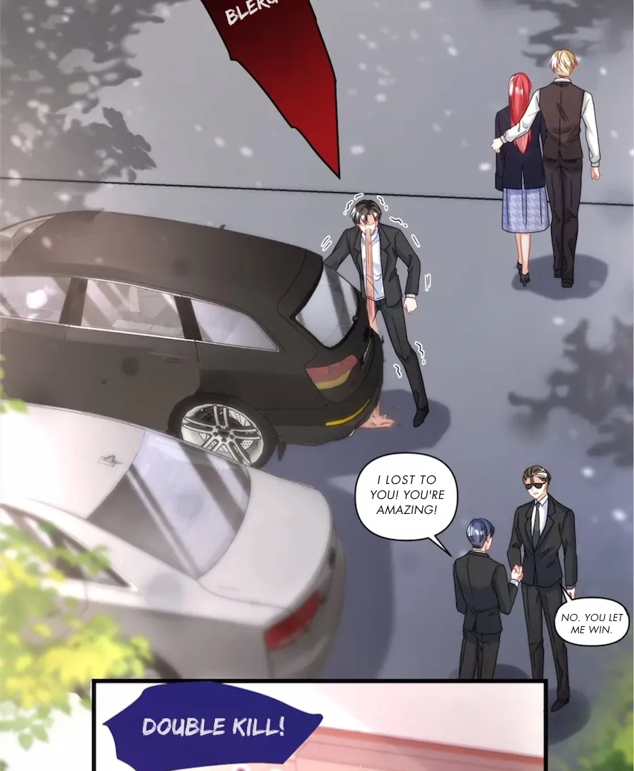 Divorce, Then A Comeback with Billions Chapter 31 - page 16