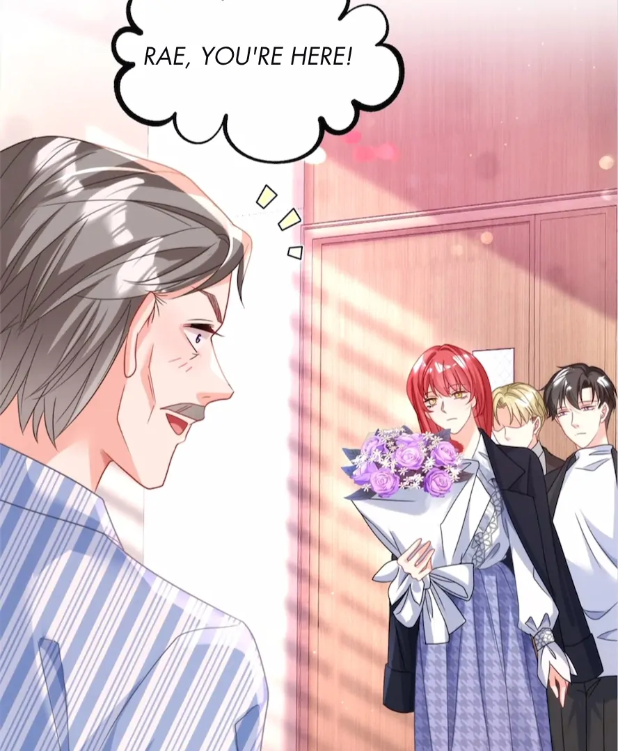 Divorce, Then A Comeback with Billions Chapter 31 - page 18