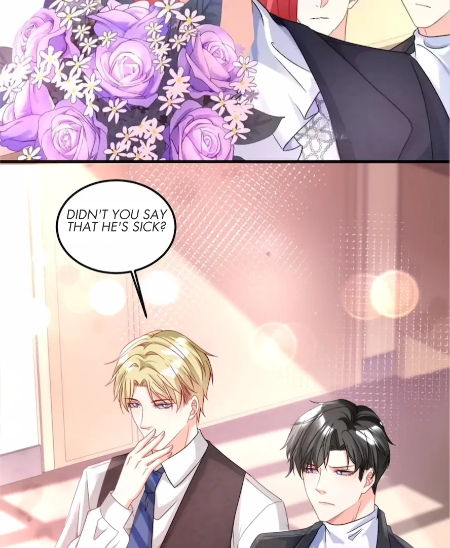 Divorce, Then A Comeback with Billions Chapter 31 - page 20