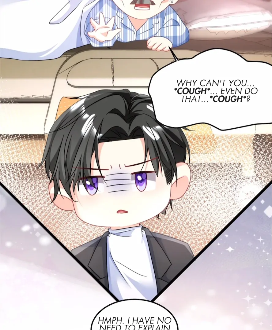 Divorce, Then A Comeback with Billions Chapter 31 - page 22