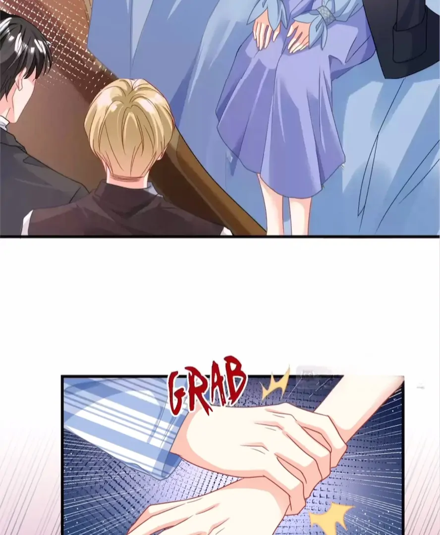 Divorce, Then A Comeback with Billions Chapter 31 - page 25