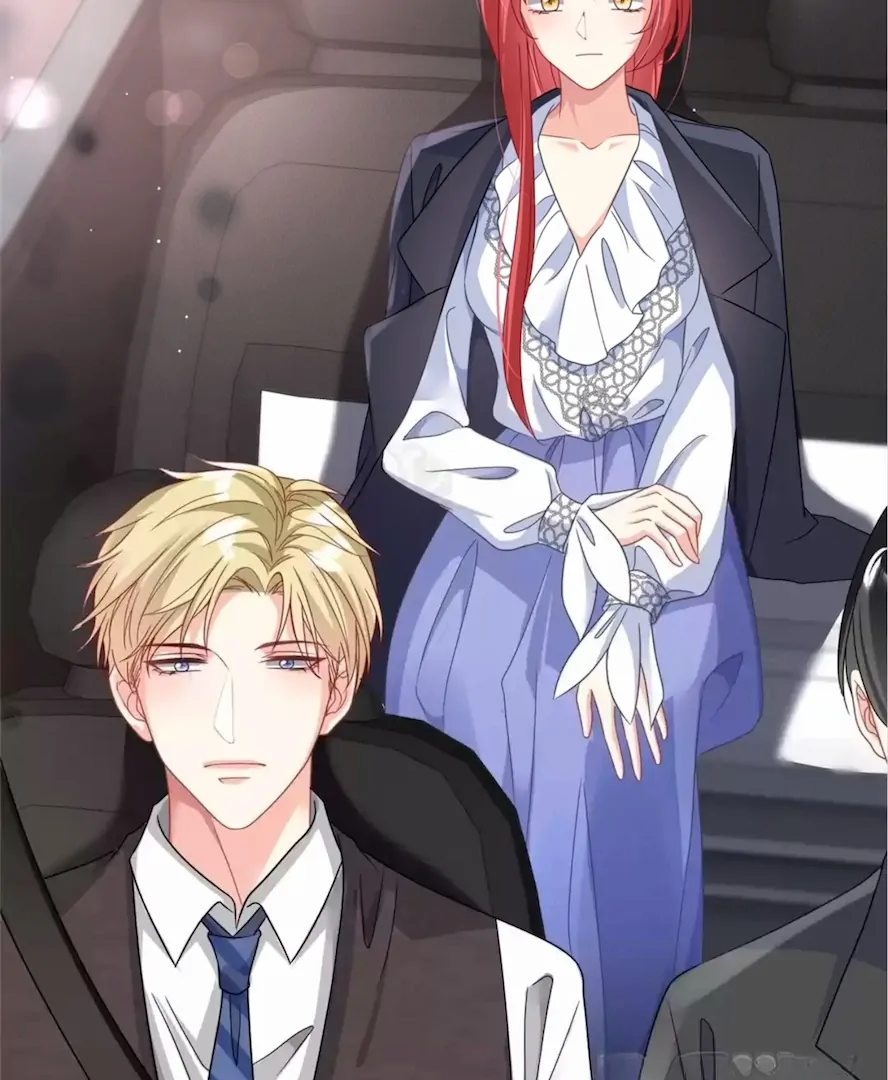 Divorce, Then A Comeback with Billions Chapter 31 - page 3