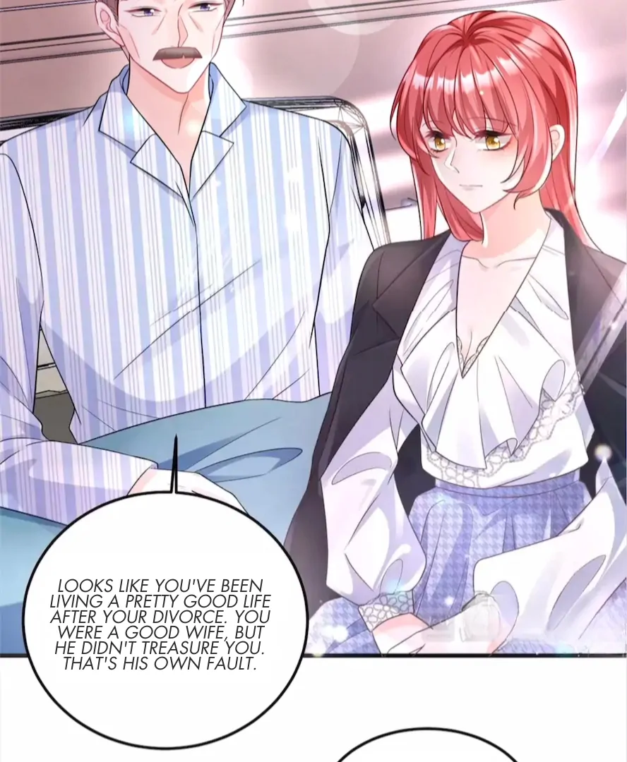 Divorce, Then A Comeback with Billions Chapter 31 - page 31