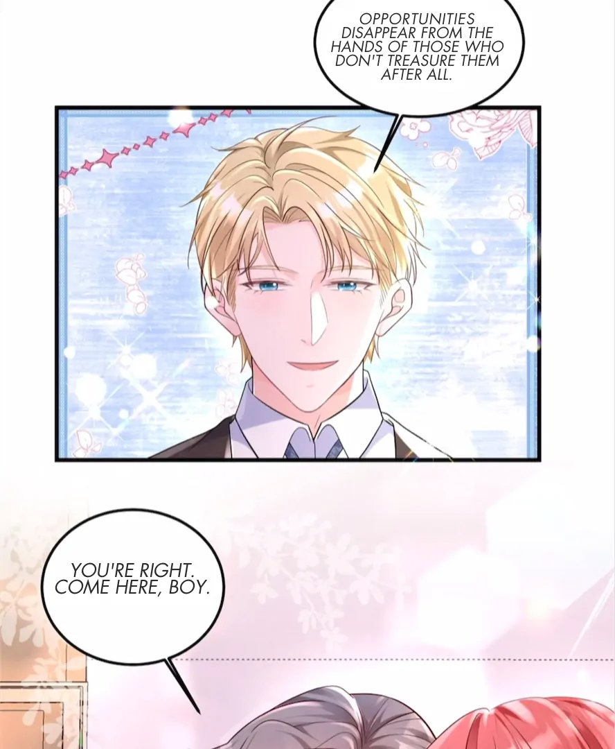 Divorce, Then A Comeback with Billions Chapter 31 - page 32