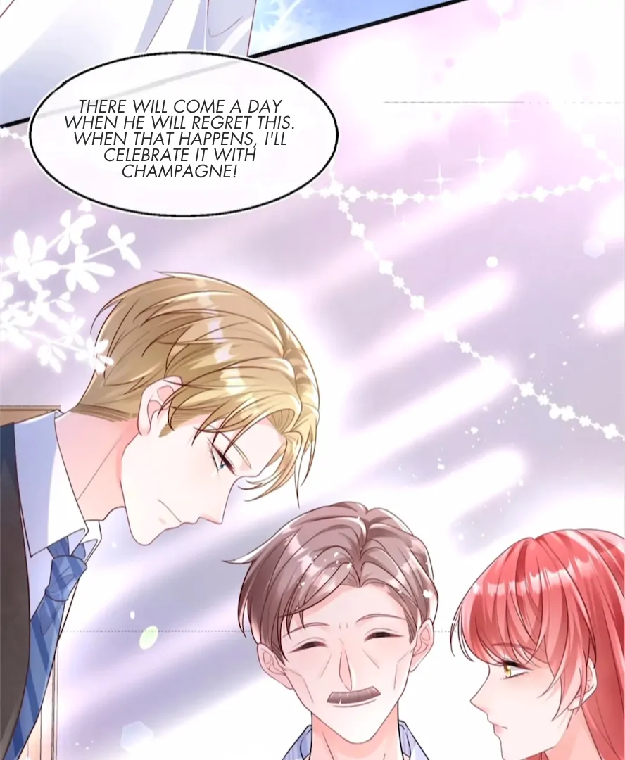 Divorce, Then A Comeback with Billions Chapter 31 - page 35