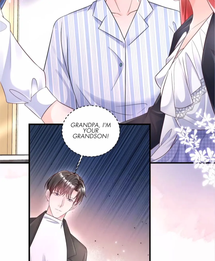 Divorce, Then A Comeback with Billions Chapter 31 - page 36