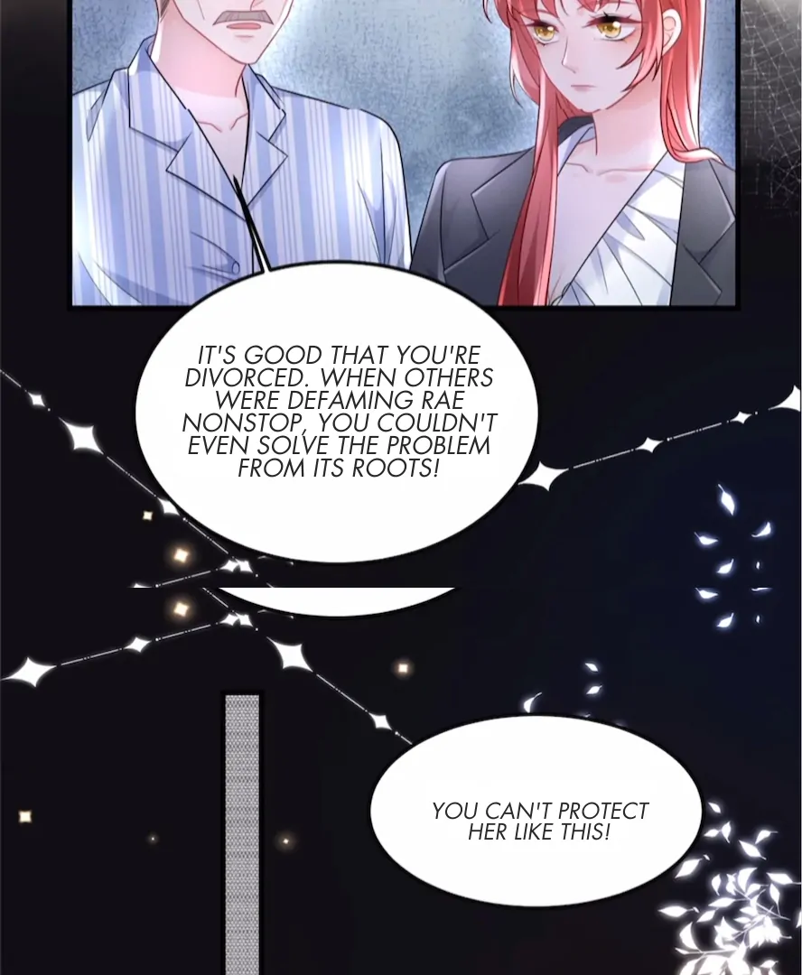 Divorce, Then A Comeback with Billions Chapter 31 - page 38