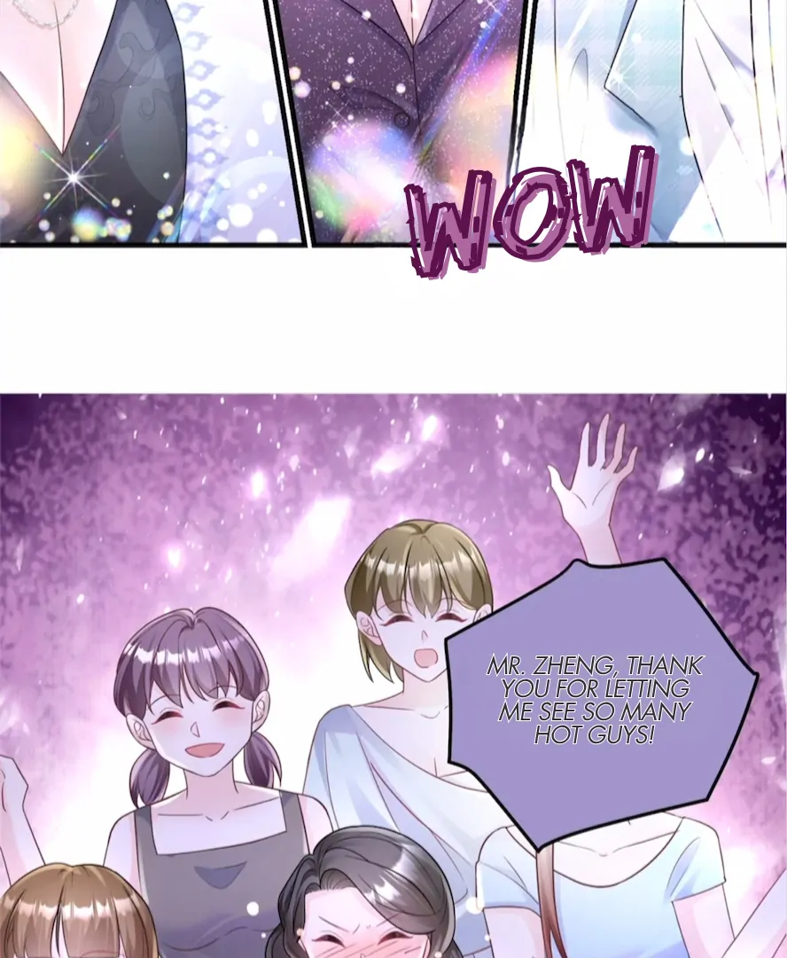 Divorce, Then A Comeback with Billions Chapter 31 - page 45