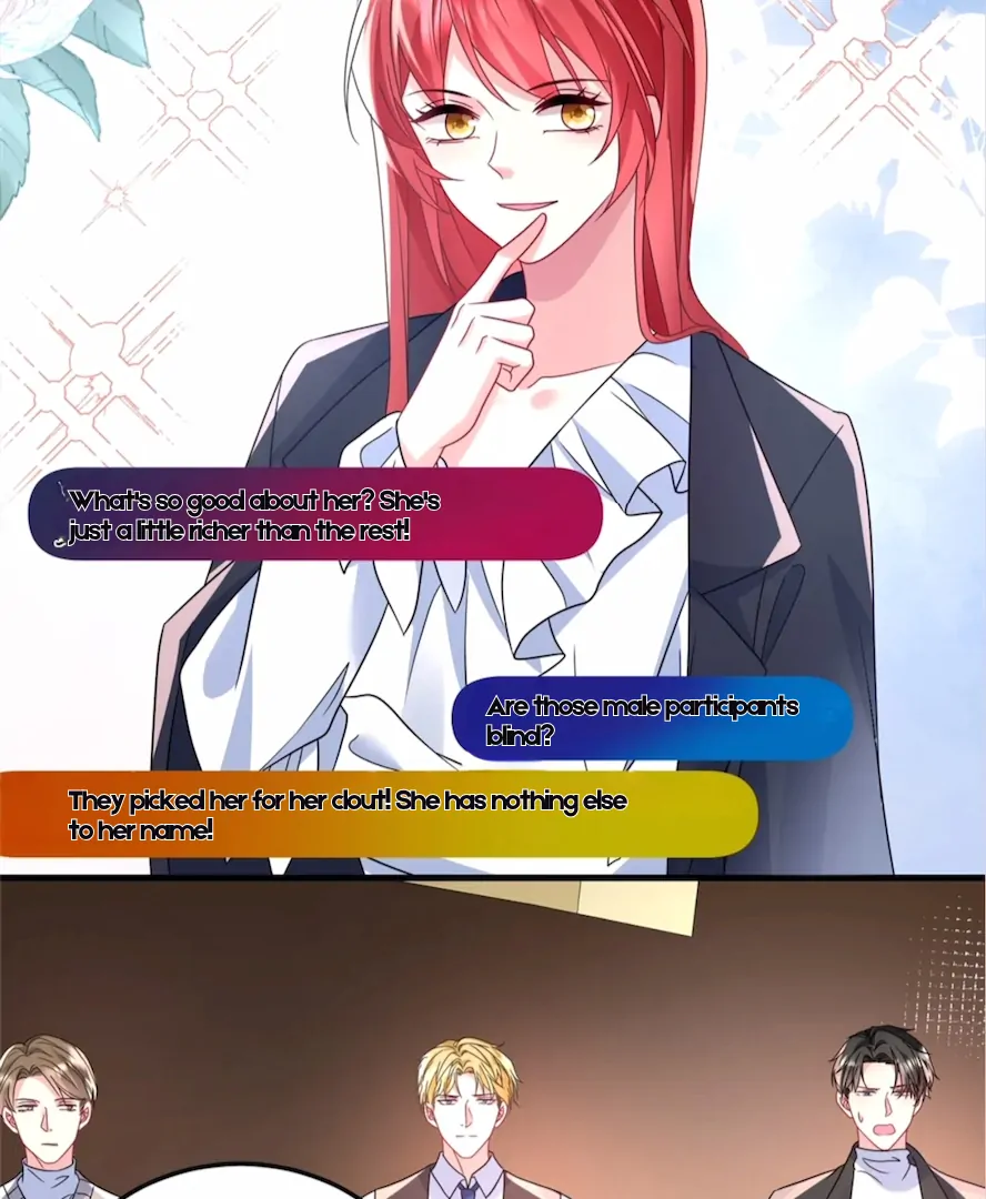 Divorce, Then A Comeback with Billions Chapter 32 - page 13