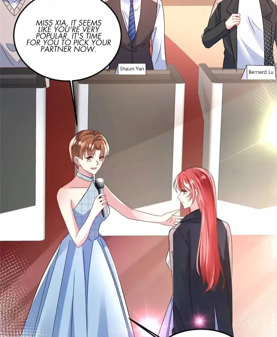 Divorce, Then A Comeback with Billions Chapter 32 - page 14