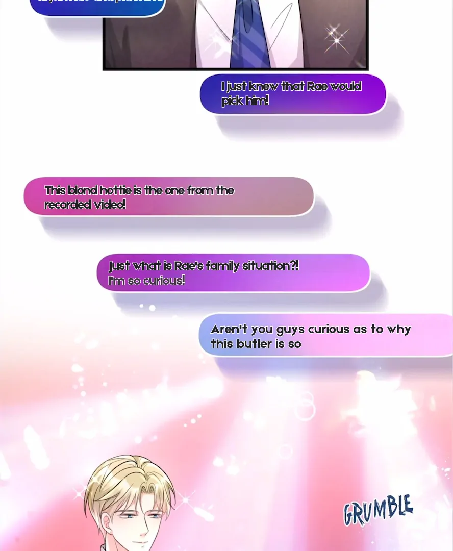 Divorce, Then A Comeback with Billions Chapter 32 - page 22