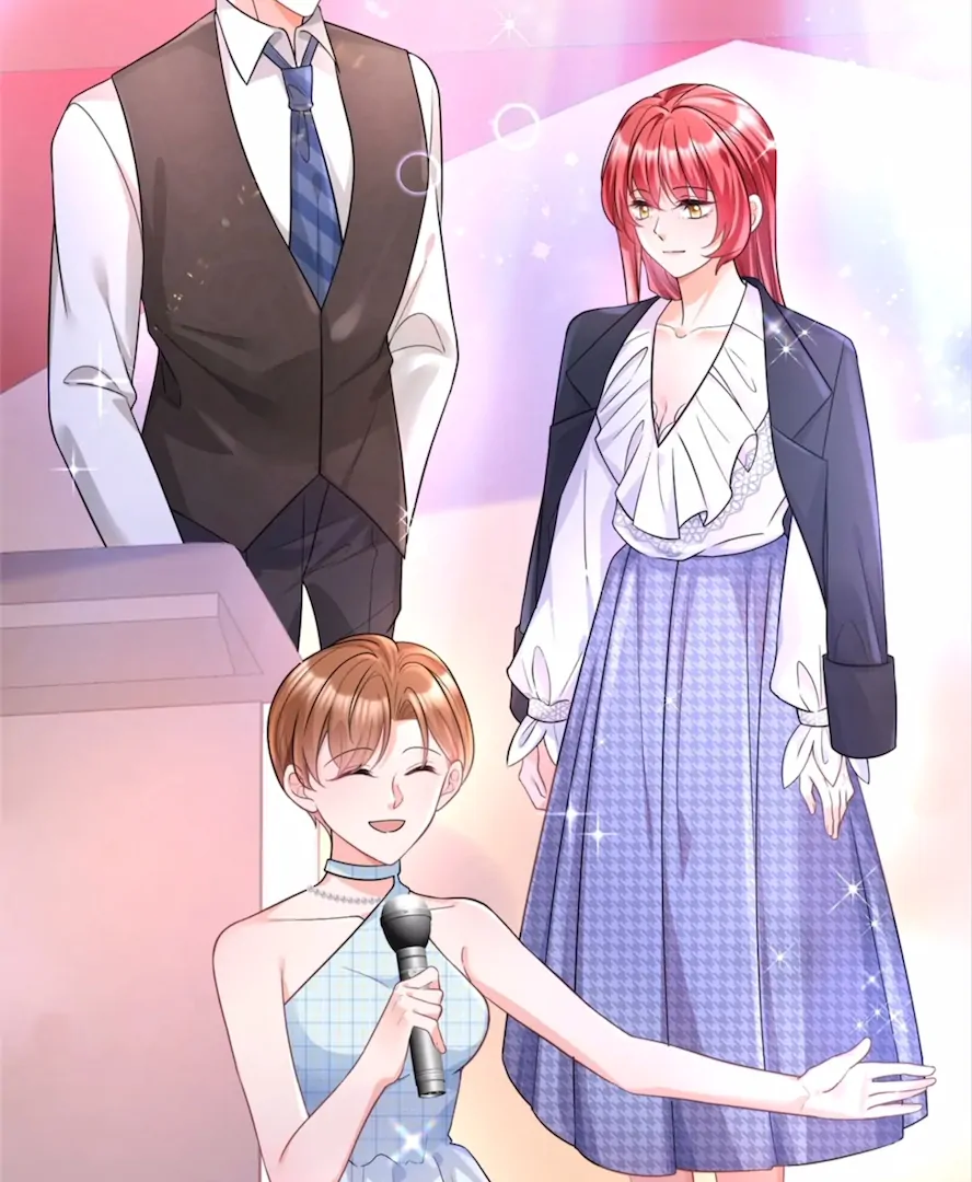 Divorce, Then A Comeback with Billions Chapter 32 - page 23