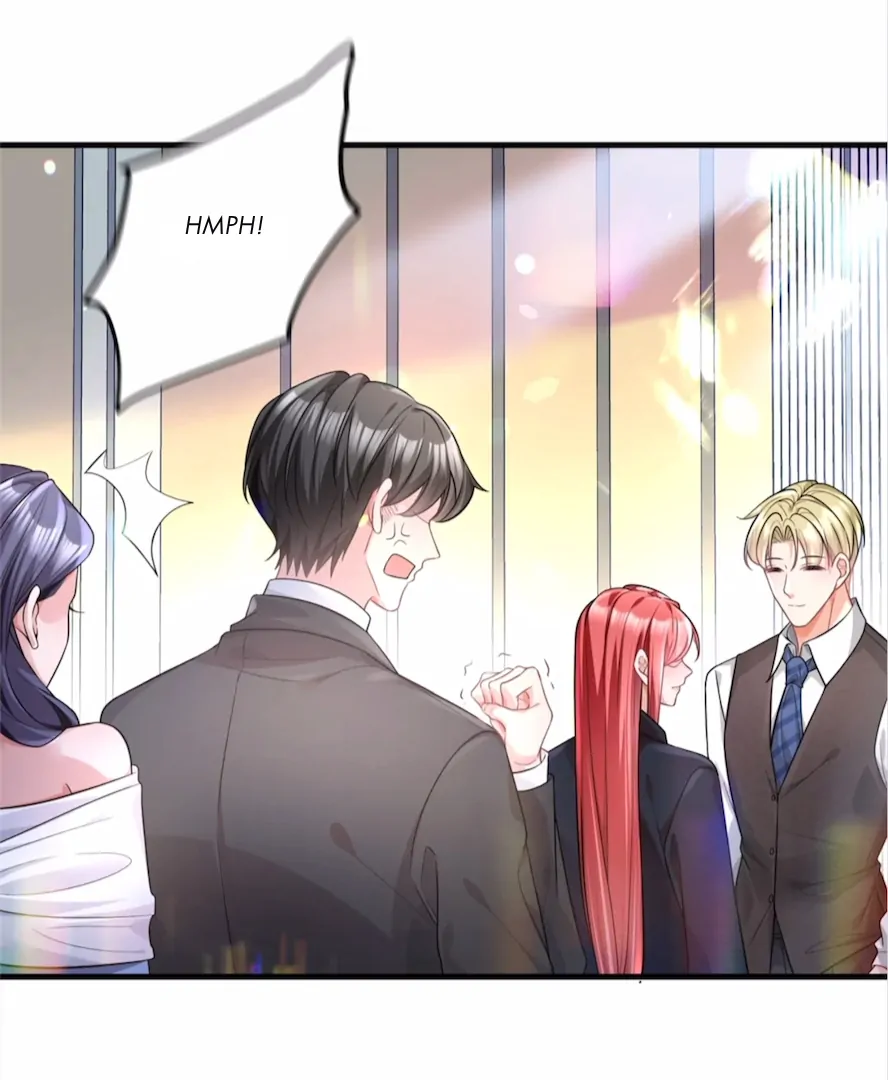 Divorce, Then A Comeback with Billions Chapter 32 - page 27