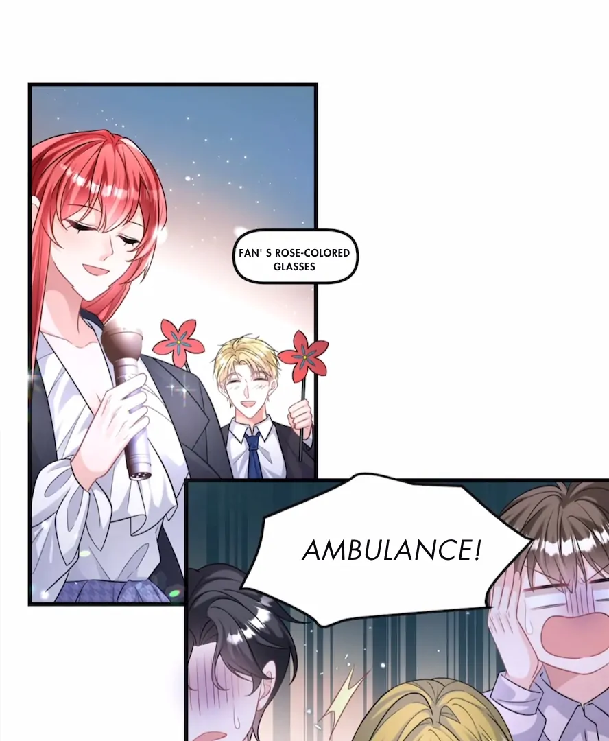 Divorce, Then A Comeback with Billions Chapter 32 - page 35