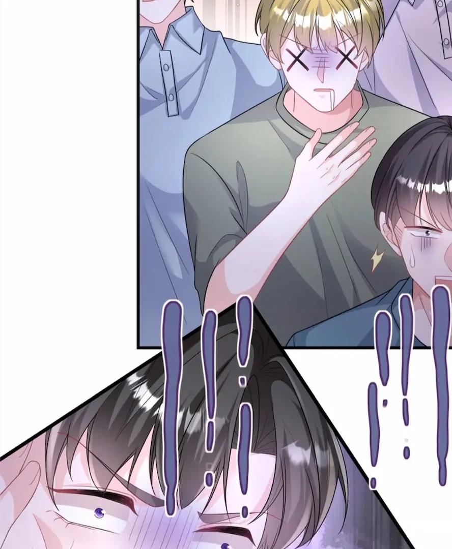 Divorce, Then A Comeback with Billions Chapter 32 - page 36