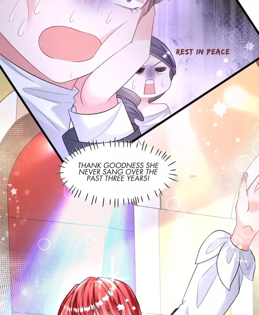 Divorce, Then A Comeback with Billions Chapter 32 - page 37