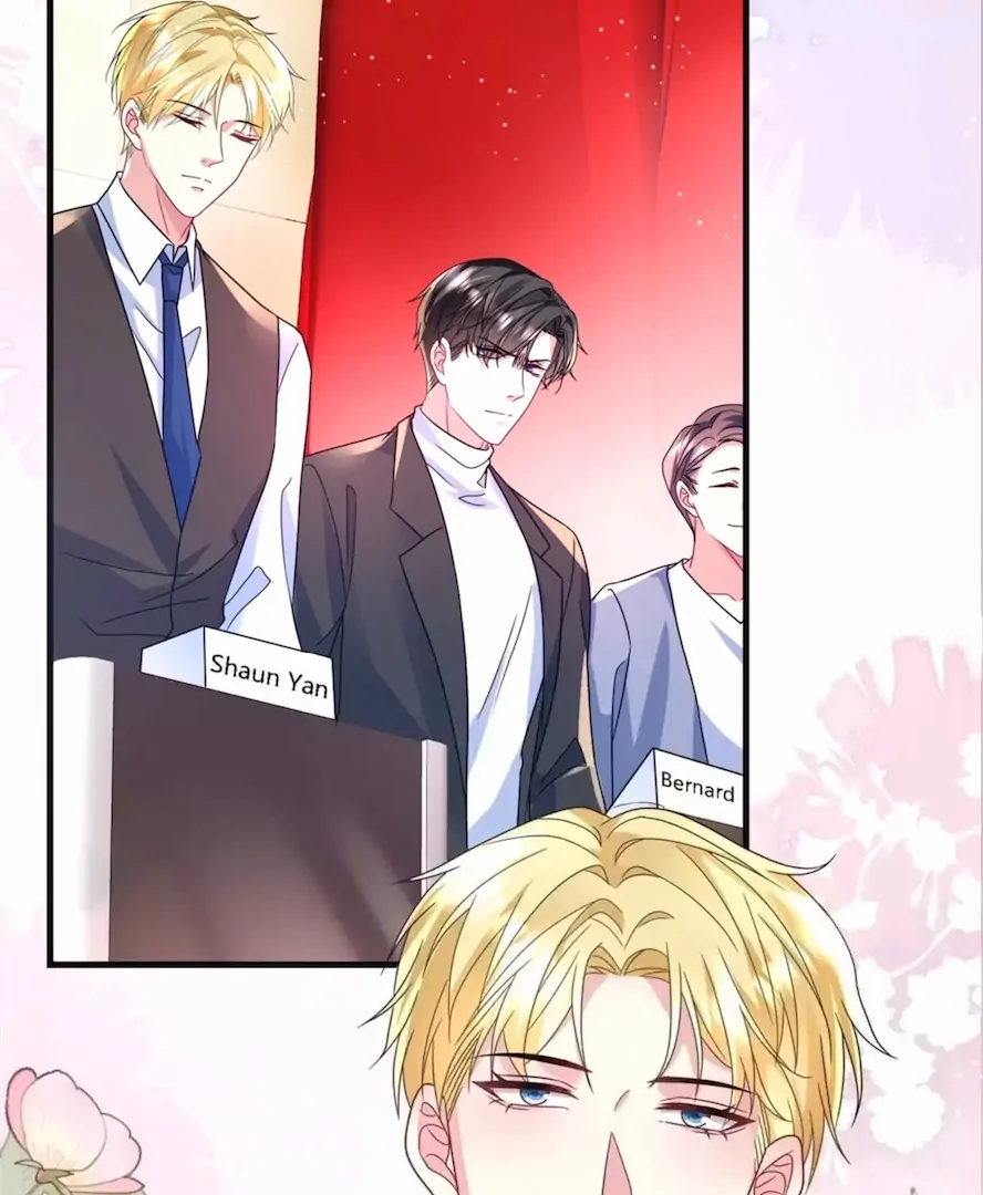 Divorce, Then A Comeback with Billions Chapter 32 - page 3