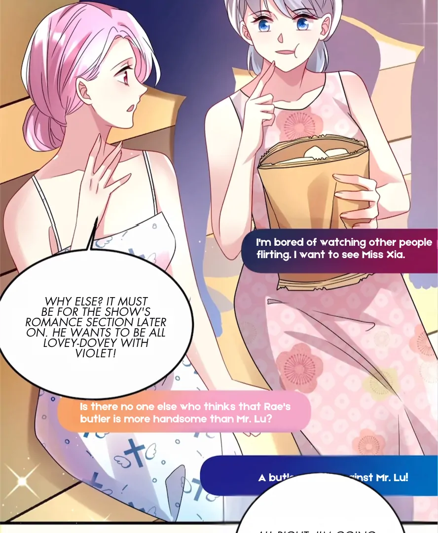 Divorce, Then A Comeback with Billions Chapter 32 - page 6