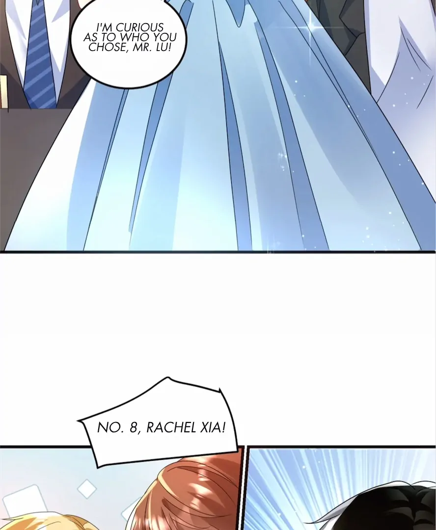 Divorce, Then A Comeback with Billions Chapter 32 - page 8