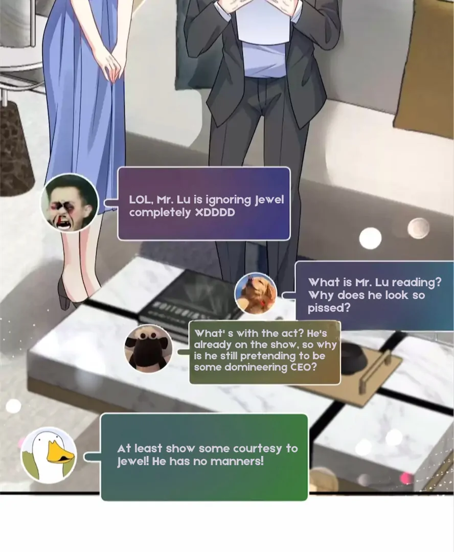 Divorce, Then A Comeback with Billions Chapter 33 - page 9