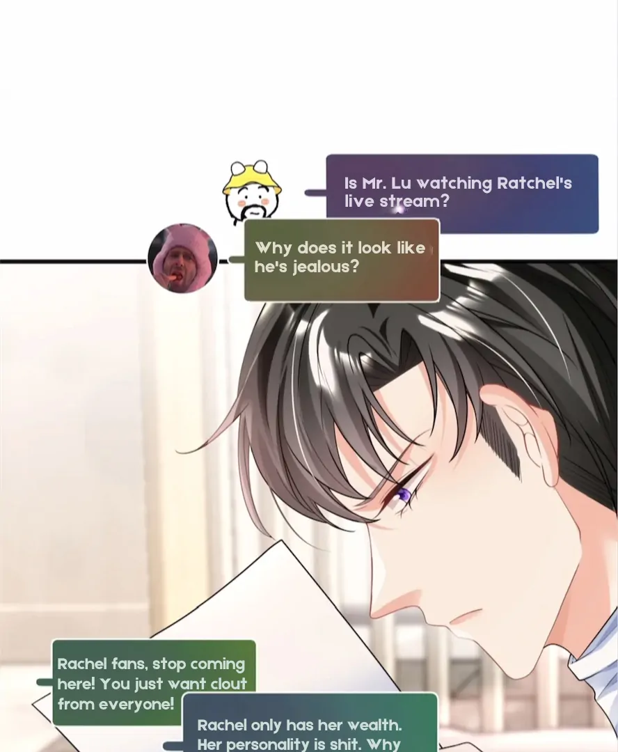 Divorce, Then A Comeback with Billions Chapter 33 - page 10