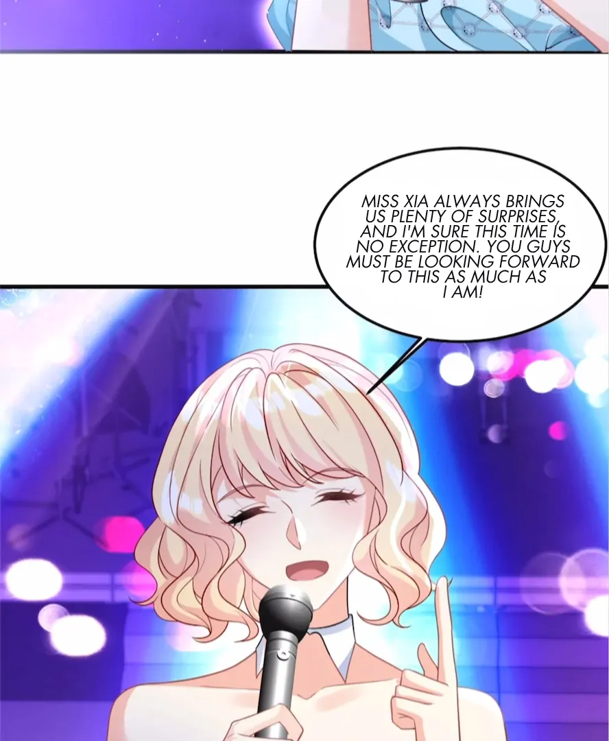 Divorce, Then A Comeback with Billions Chapter 33 - page 18