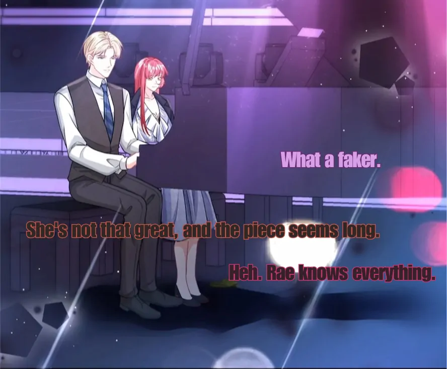 Divorce, Then A Comeback with Billions Chapter 33 - page 23