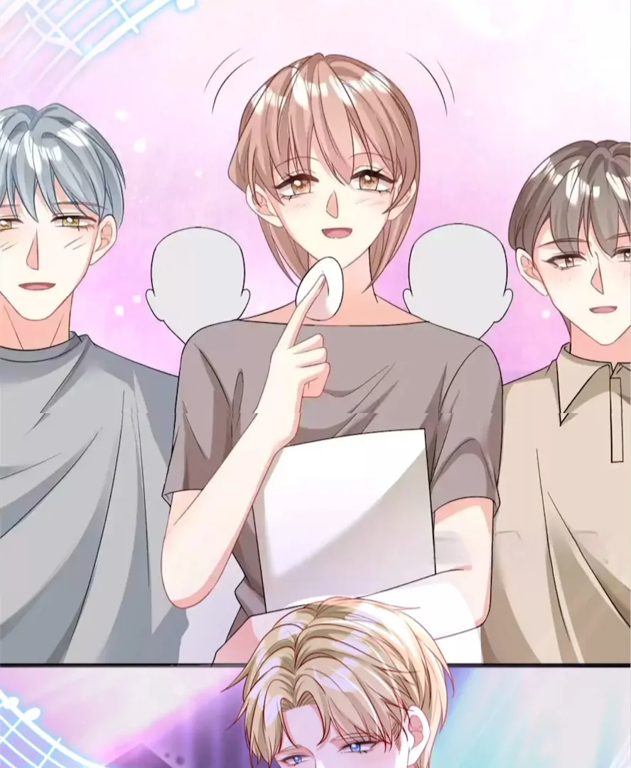 Divorce, Then A Comeback with Billions Chapter 33 - page 26