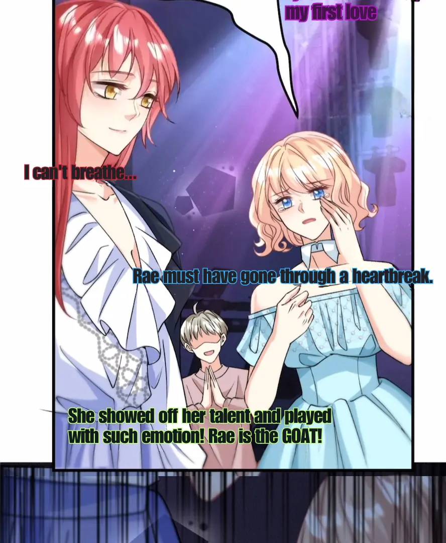 Divorce, Then A Comeback with Billions Chapter 33 - page 32