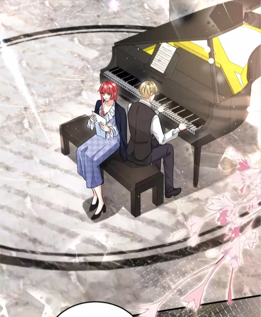 Divorce, Then A Comeback with Billions Chapter 33 - page 3