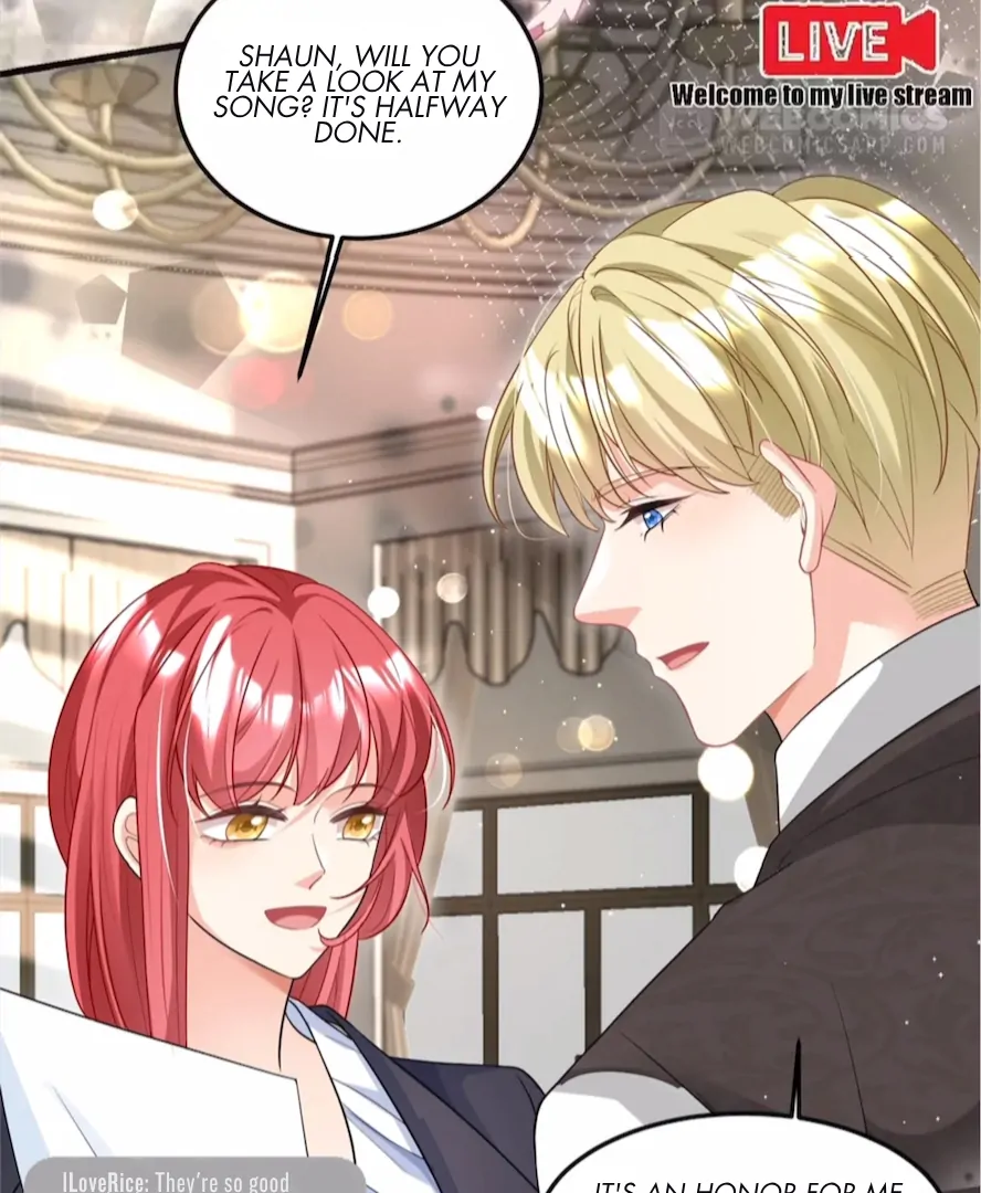 Divorce, Then A Comeback with Billions Chapter 33 - page 4