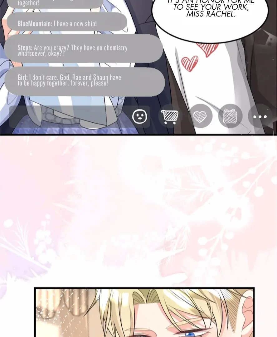 Divorce, Then A Comeback with Billions Chapter 33 - page 5