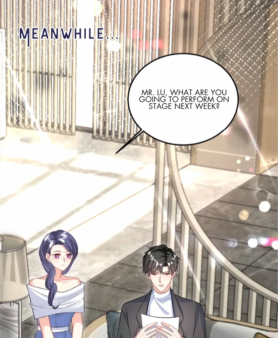 Divorce, Then A Comeback with Billions Chapter 33 - page 8