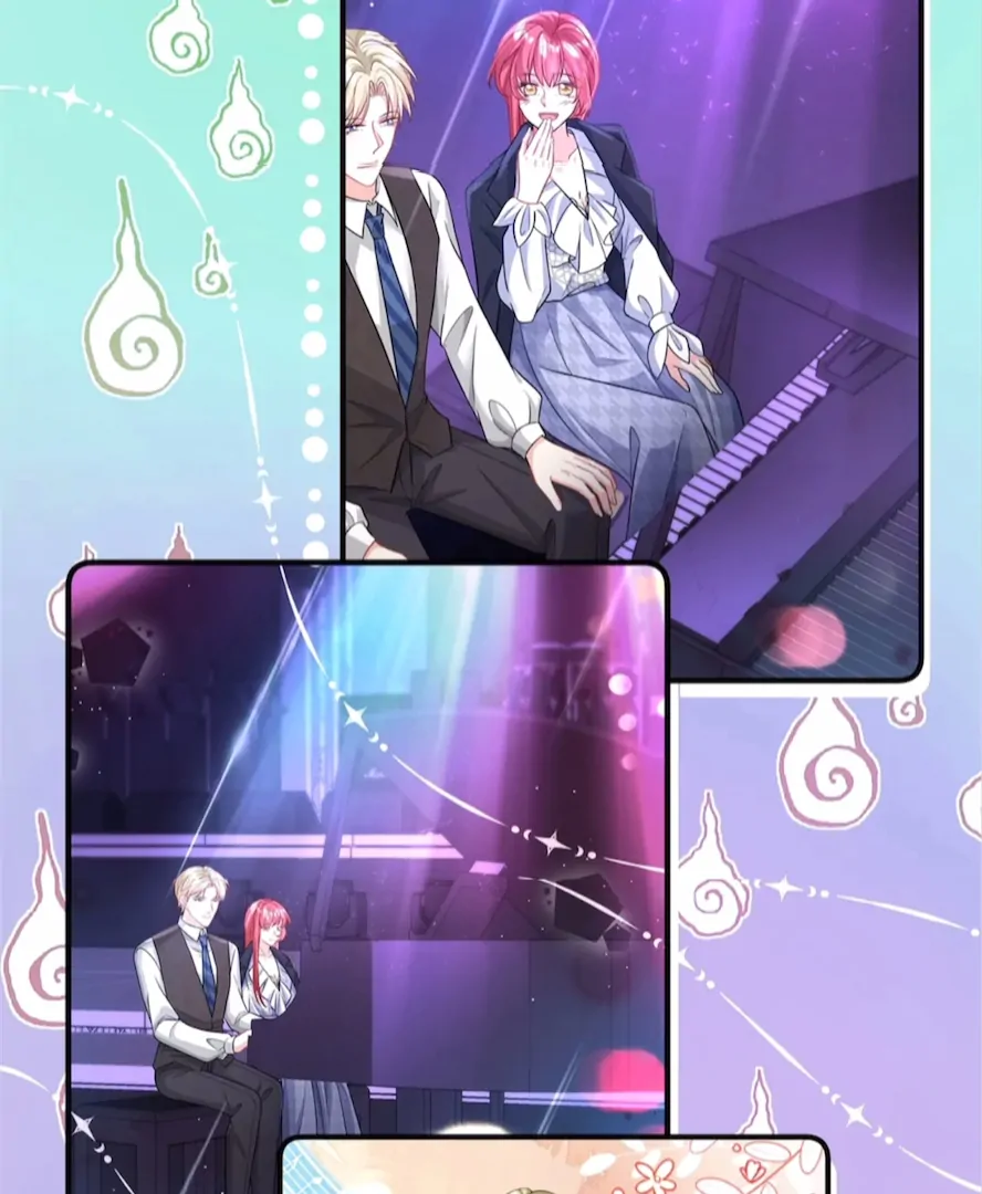 Divorce, Then A Comeback with Billions Chapter 34 - page 10