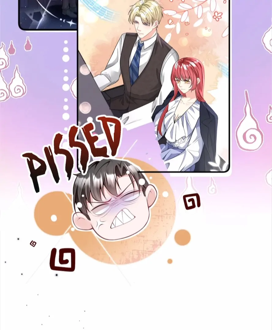 Divorce, Then A Comeback with Billions Chapter 34 - page 11