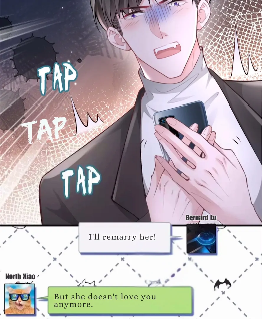 Divorce, Then A Comeback with Billions Chapter 34 - page 14