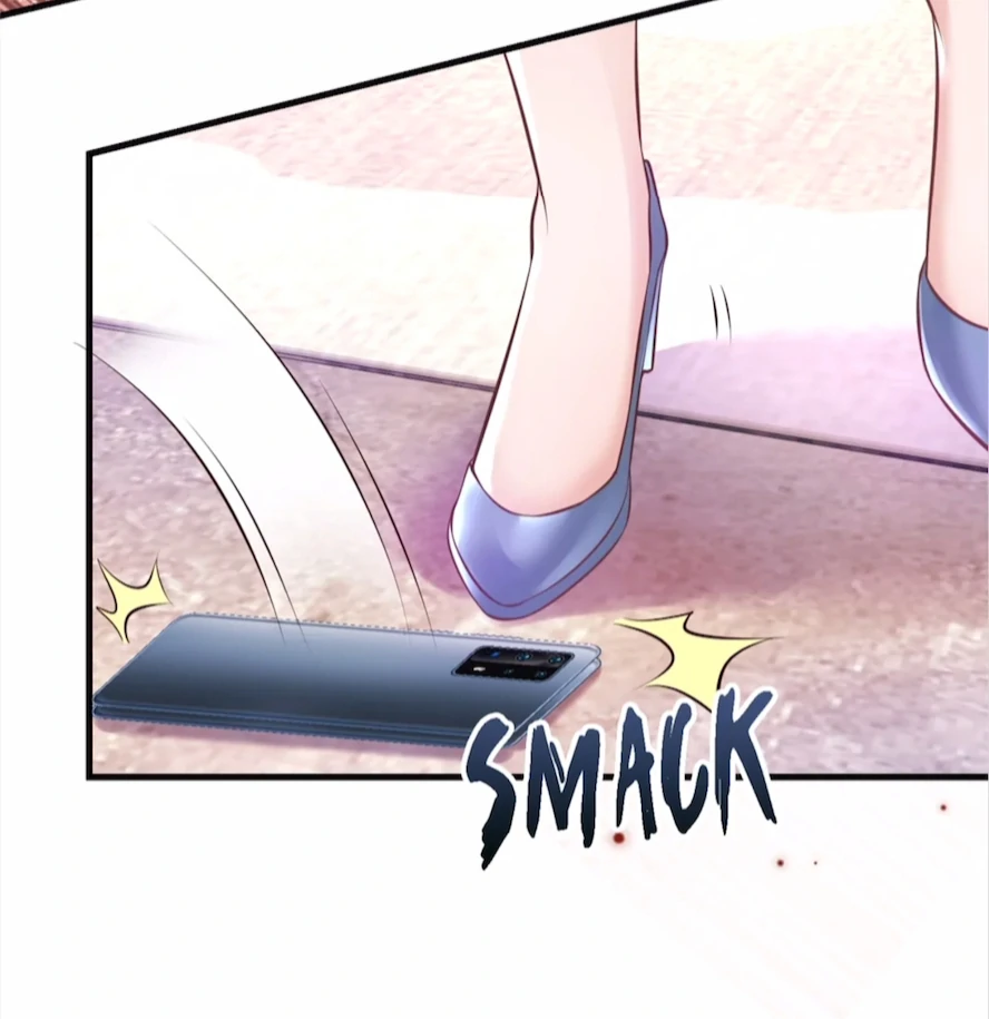 Divorce, Then A Comeback with Billions Chapter 34 - page 18