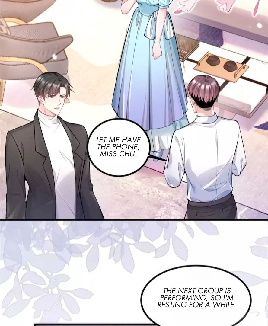 Divorce, Then A Comeback with Billions Chapter 34 - page 20